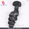 New Style Can Be Dyed Double Drawn Virgin Brazilian Human Hair Weave